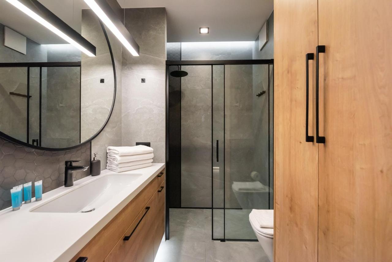 Zoliborz Obsidian Apartment Варшава Екстер'єр фото