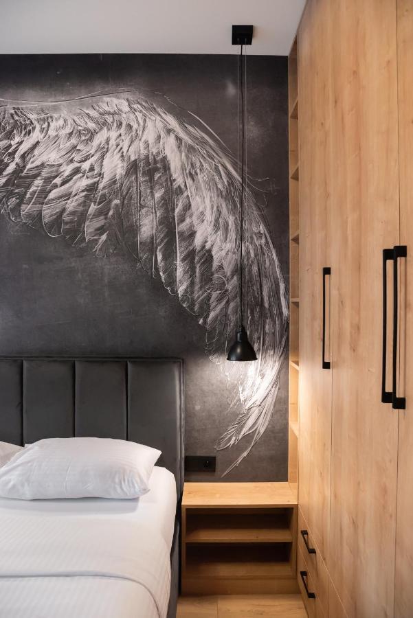 Zoliborz Obsidian Apartment Варшава Екстер'єр фото